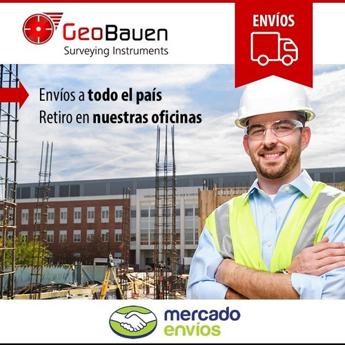 Imagen 5 de 6 de Teodolito De 2 Seg. Marca South, Modelo Et-02
