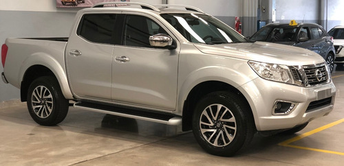 Nissan Frontier Le Cd 4x4 At 0km Anticipo Y Cuotas - Taikki