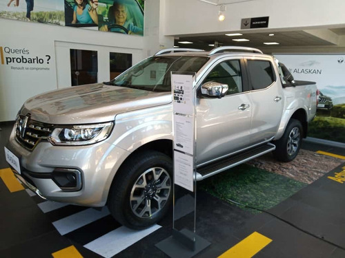 Imagen 4 de 11 de Renault Alaskan Iconic 4x4 190cv Financia Tasa 0% (eo)