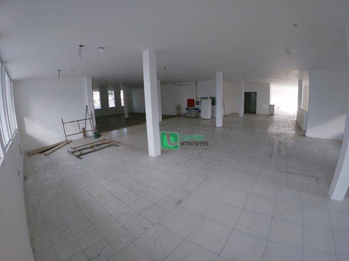 Prédio, 1400 M² - Venda Por R$ 4.500.000,00 Ou Aluguel Por R$ 25.000,00/mês - Limão (zona Norte) - São Paulo/sp - Pr0008