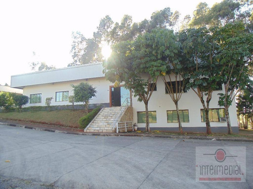 Imagem 3 de 15 de Galpão Comercial Para Locação, Água Branca, Boituva. - Ga0085
