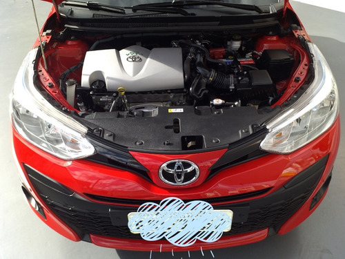Toyota Yaris 2019 1.3 Xl Plus Tech 16v Cvt 5p