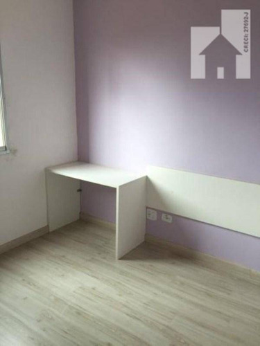 Imagem 17 de 20 de Apartamento Com 3 Dormitórios À Venda, 70 M² - Jardim Tamoio - Jundiaí/sp - Ap0110
