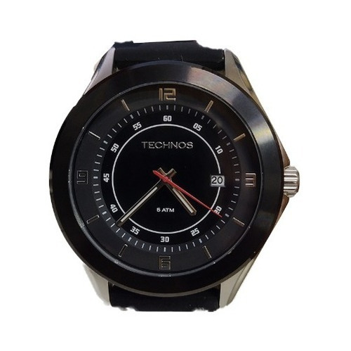 Relógio Technos Masculino Black 2315zw