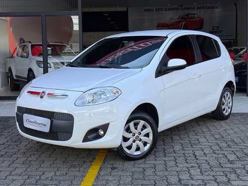Fiat Palio 1.4 MPI ATTRACTIVE 8V FLEX 4P MANUAL