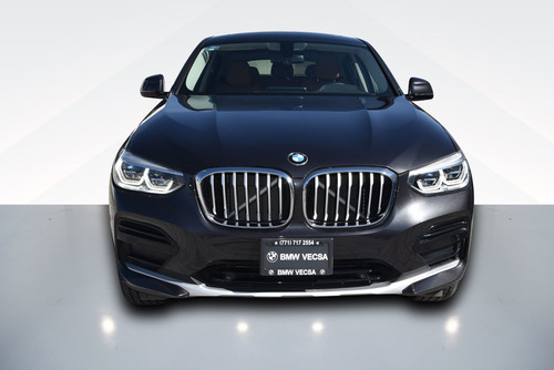 Imagen 2 de 8 de Bmw X4 2021 2.0 Xdrive 30i X Line At