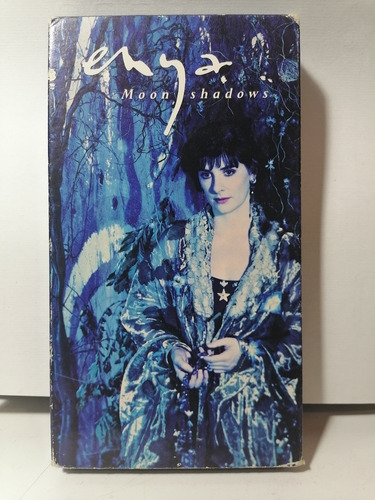 Enya Moon Shadows Vhs Video Casete Original 