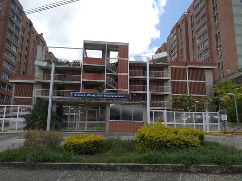 Imagen 1 de 8 de Vendo Apartamento 56,62m2 2h/2b/1pe El Encantado 2723