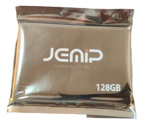 Disco Duro Jemip Estado Solido 128gb 2.5 Sata3