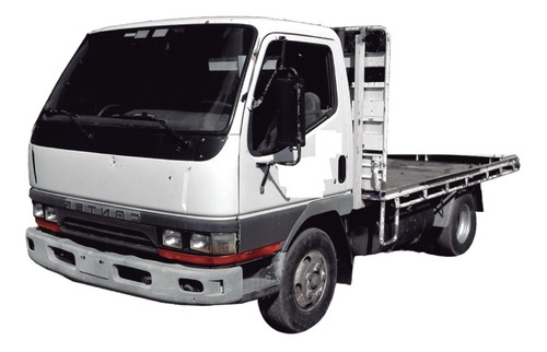Parachoque Del- Cab Angosta Mb Canter Fb511 96 A 06