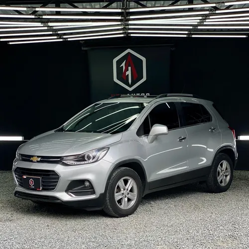 Chevrolet Tracker 1.8 Lt