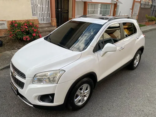 Chevrolet Tracker 1.8 Lt At