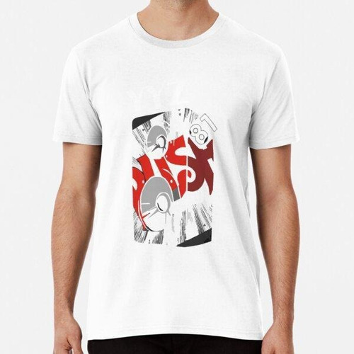 Remera Rush-yyz-rock-t-shirt-camiseta-clásica Algodon Premiu