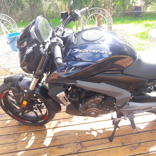 Bajaj Dominar 400