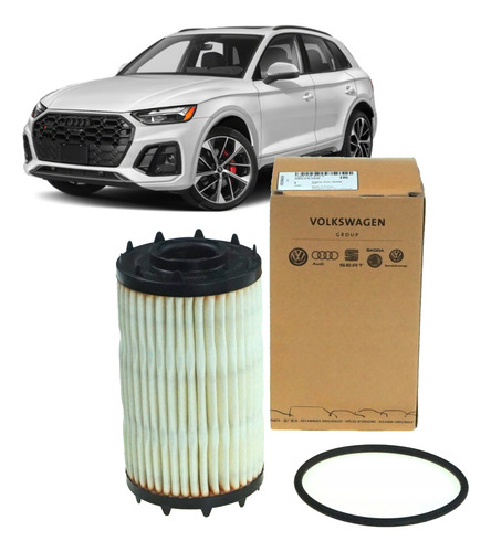 Filtro Aceite Audi Sq5 3.0 V6 Tfsi