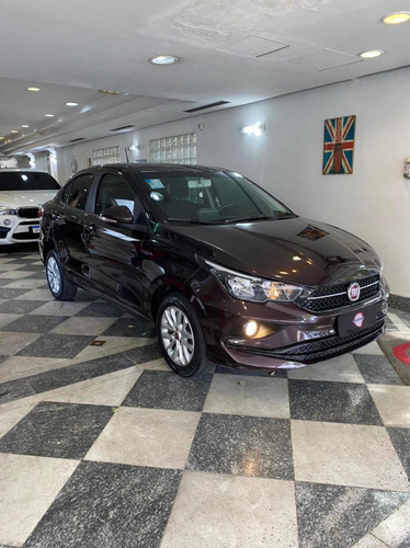 Imagem 2 de 13 de Fiat Cronos 2019 1.3 Drive Gsr Flex 4p