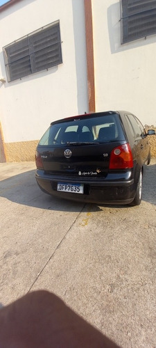 Imagem 1 de 5 de Volkswagen Polo 2003 1.6 5p