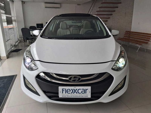 Imagem 6 de 15 de Hyundai I30 _4p_ 2015