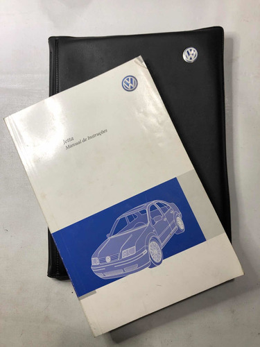 Manual Proprietário Volkswagen Jetta 2006 L317