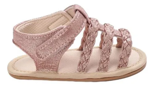 Sandalias Y Shoe Para Bebés, De Verano, Para Niños Pequeños,