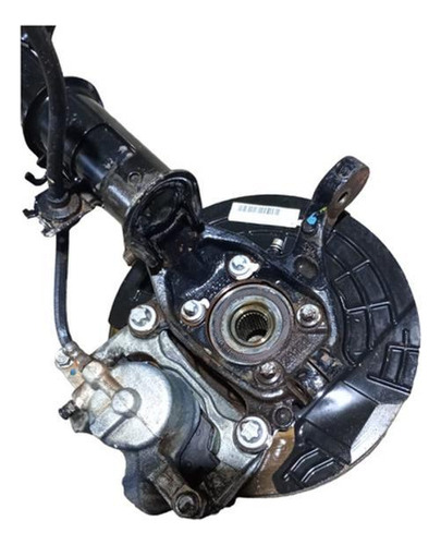 Telescópio Dianteiro Direito Jeep Compass 2.0 Flex 2022