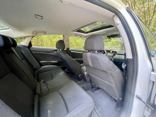 Honda Civic 2019 Ex-t