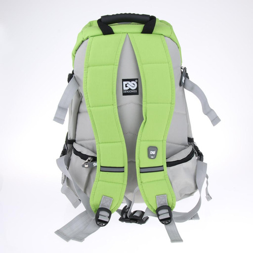 Denuoniss De Doble Hombro Verde Verde