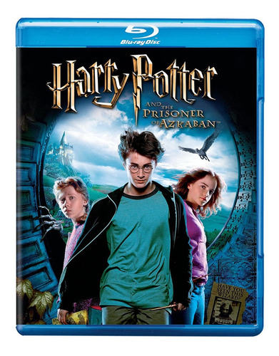 Harry Potter And The Prisoner Of Azkaban - Bluray - O