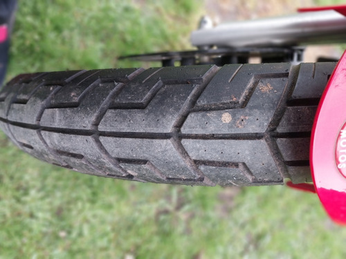 Imagen 7 de 8 de Moto Jawa R40 350 2013