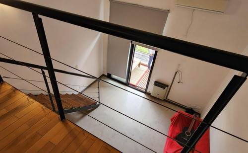 Departamento 2 Amb. En Duplex Con Cochera