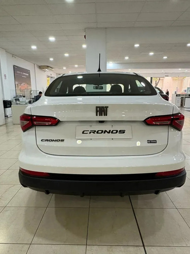 Fiat Cronos 1.3 Gse Like