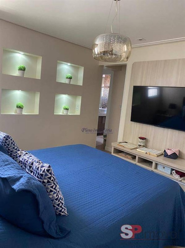 Imagem 13 de 24 de Casa Com 3 Dormitórios À Venda, 147 M² Por R$ 1.100.000,00 - Jardim Paraíso - São Paulo/sp - Ca0386
