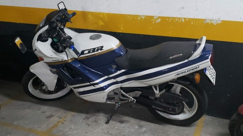 Imagem 1 de 6 de Honda Cbr 450 1990