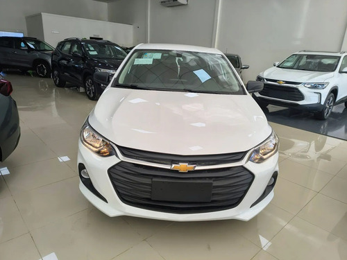 Chevrolet Onix 1.0 TURBO FLEX AUTOMÁTICO