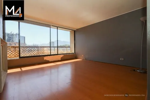 Amplio Pent-house Cercano Plaza Perú 3 Dorm. El Golf