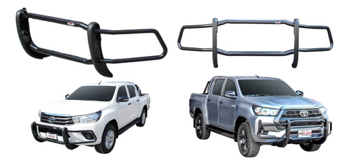 Bumper Delantero Sport Toyota Hilux 2016-2023