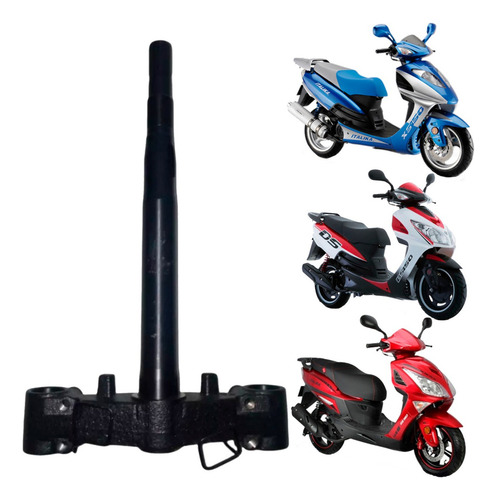 Yugo Telescopio Motoneta X150g Trn175 Trn150