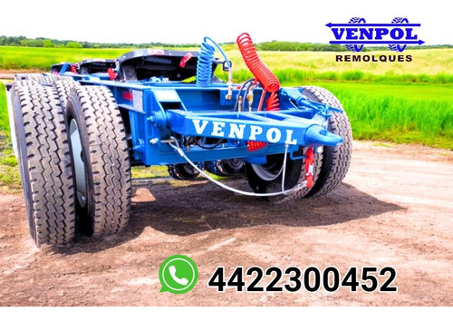 Full De Gondolas Volteos 30m3 2 Ejes Nuevas Con Dolly