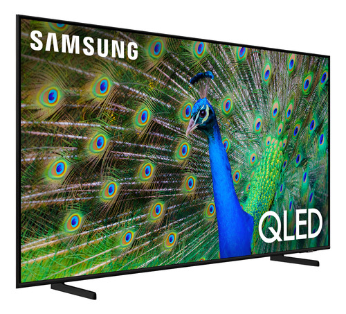 Pantalla Samsung Smart Tv De 55 Pulgadas Qled 4k Qn55q60dd