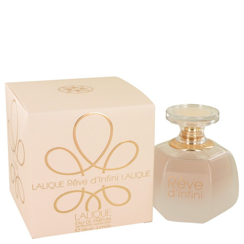 Sueño De Infinito Por Lalique Eau De Parfum Spray 3.3 Oz