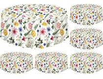 Comprar Manteles De Flores 70  Desechables Para Picnic Y Fiestas - 6