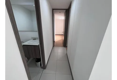 87m2 Apartamento En El Poblado