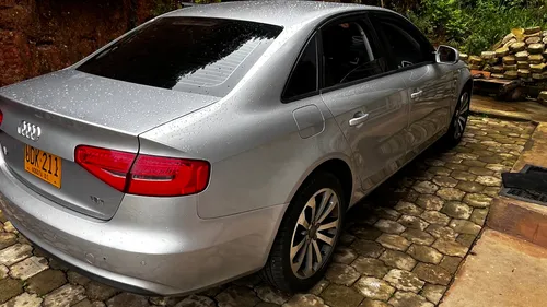 Audi A4 1.8 Tfsi Luxury