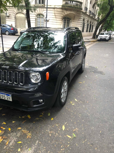 Jeep Renegade 1.8 Sport At Plus 2018