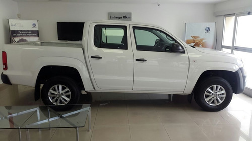 Volkswagen Amarok 2.0 Tdi 140cv Cd Trendline 4x2 #50