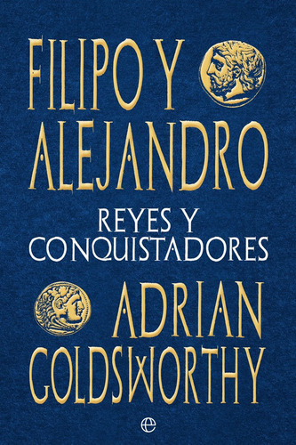 Libro Filipo Y Alejandro