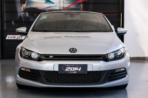 Imagen 3 de 25 de Volkswagen Scirocco 2.0tsi C/techo Panoramico 2014 -50.600km