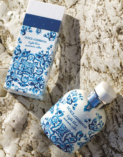 Dolce & Gabanna Light Blue Summer Vibes 100 Ml Edt