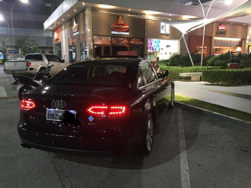 Audi A4 2010 2.0 Tfsi Ambiente Multitronic 4p