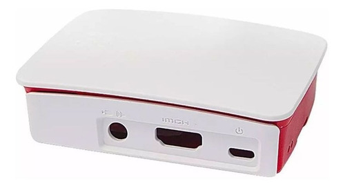 Imagem 5 de 5 de Case Raspberry Pi 3 Model B Oficial